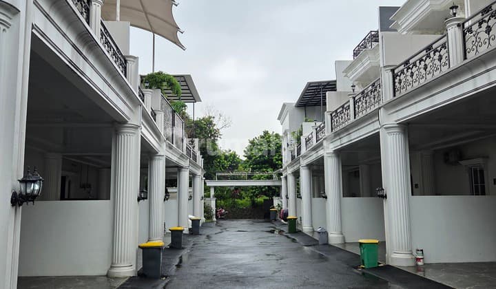 Dijual Rumah Cluster Di Jagakarsa Jakarta Selatan