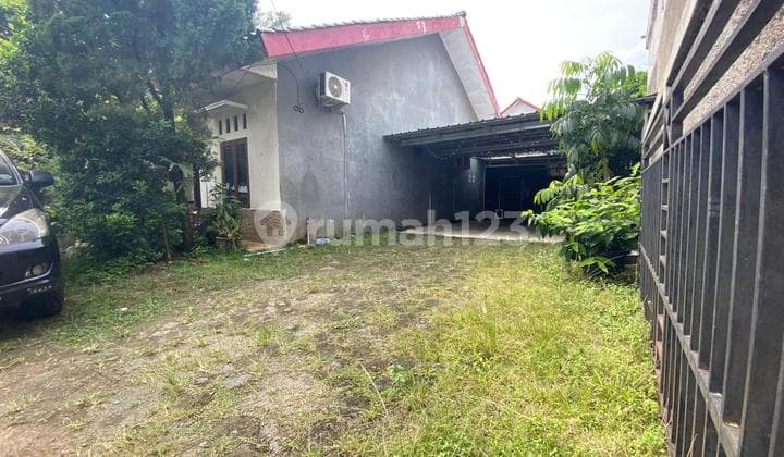 Jual rumah di Tanah Baru Depok