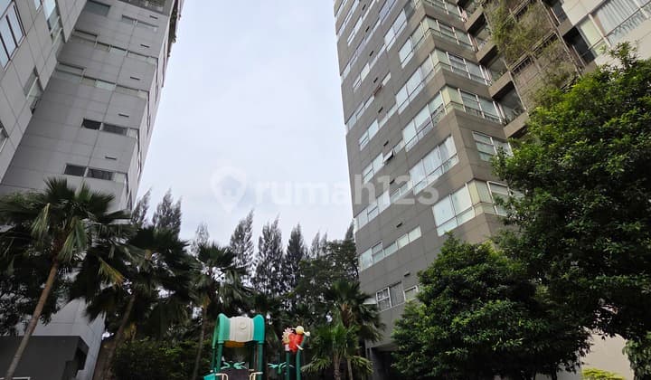Disewakan One Park Residence Tipe 3 Kamar.