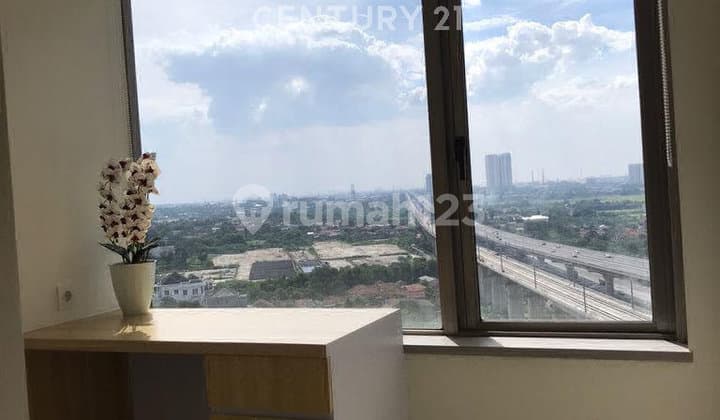 Dijual Unit Apartemen Orange County Cikarang