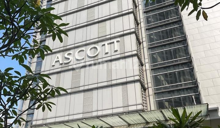 Dijual Apartemen Ascott Ciputra World 1 Furnished Nego Keras.