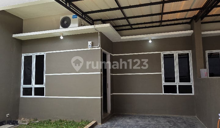 Jual Rumah Baru Dekat Cinere Mall Siap Huni.