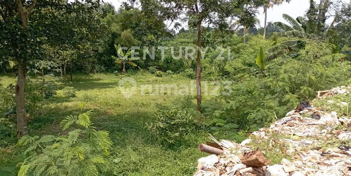 Dijual Lahan Cocok untuk Perumahan di Limo Depok