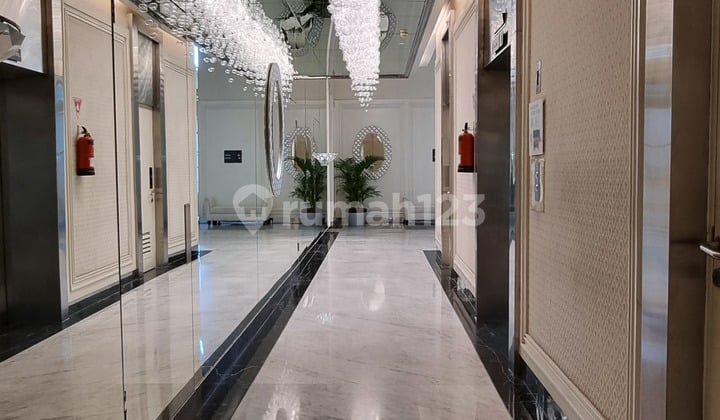 Jual Apartemen Kemang Village Tower Tiffani Lantai Rendah contemporary design