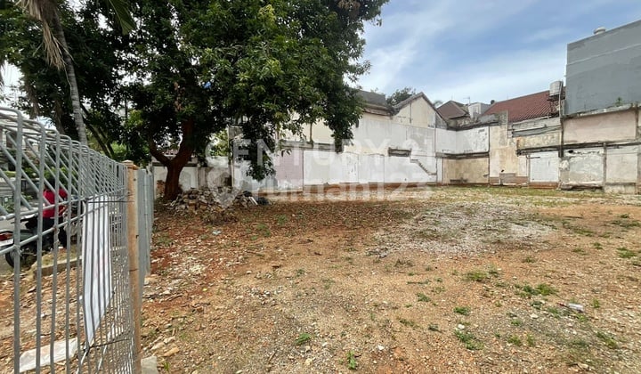 Jual Tanah Kavling Siap Bangun Di Pondok Indah