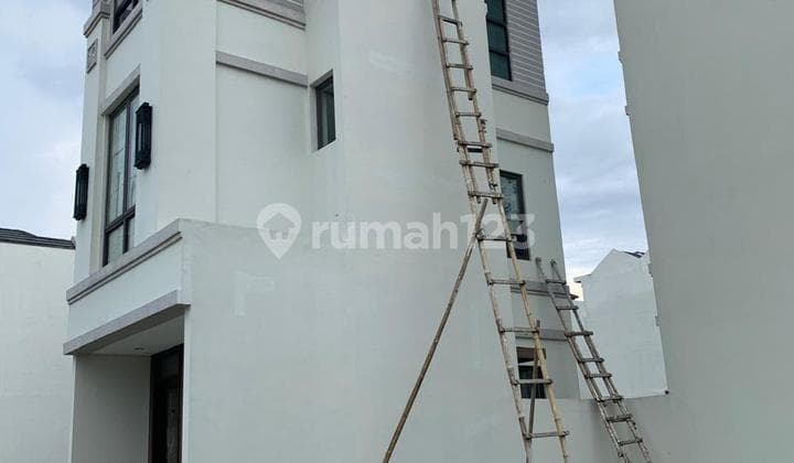 For Sale Ready-to-Occupy House in Daison Lavon 3 Cluster Osaka 2, Tangerang