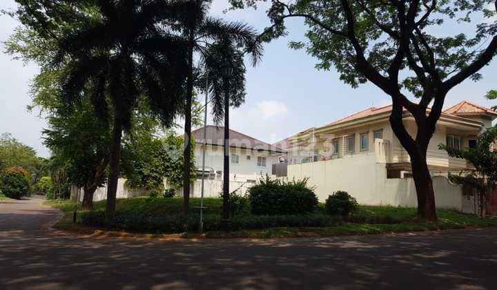 Dijual kavling hook di Cluster Diponegoro siap bangun ,Lippo Karawaci- Tangerang