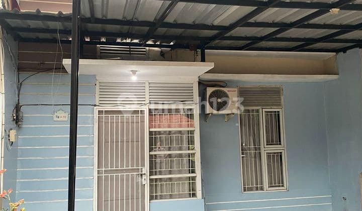 rumah siap huni di Grand View Karawaci,Cluster Fiera Vista