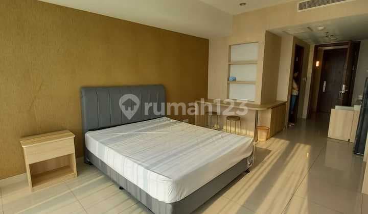 Apartment U Residence Tower 3 studio type fully furnished