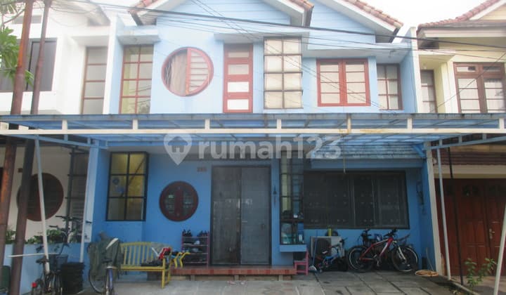 2-Story House in Kyoto Garden - Lippo Karawaci Tangerang