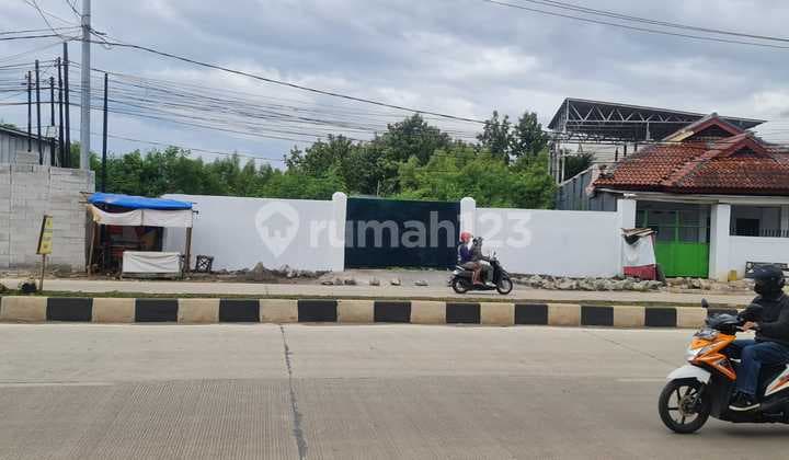 kavling di Blok Loyang,Cipocok Jaya (Jalan Raya Petir) - Serang