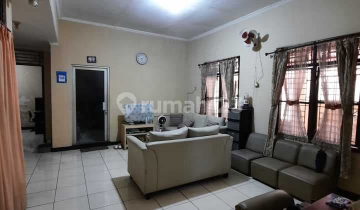 Rumah Jalan Anggrek , CIbodas _ Tangerang