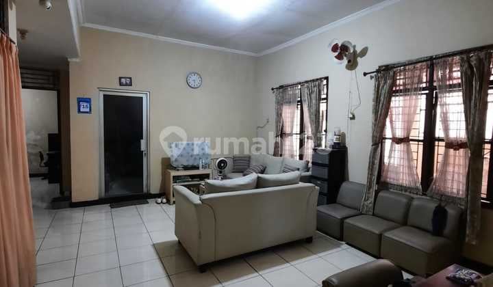 Orchid Street House, Cibodas, Tangerang