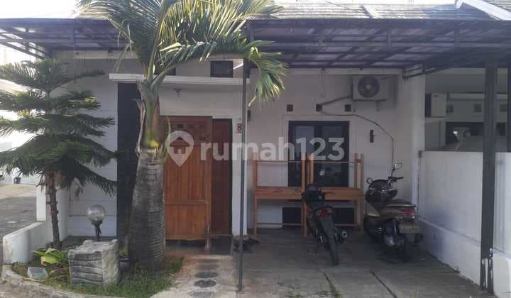 Rumah Siap Huni Di Perumahan Citra Pesona ,Pondok Aren - Tangerang Selatan