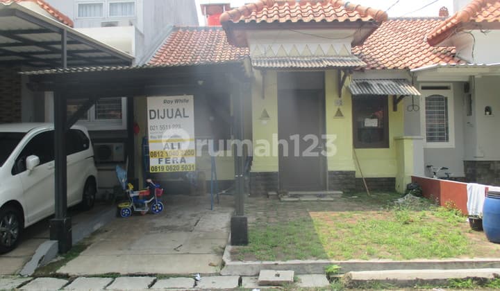 Rumah di Taman Ubud Indah - Lippo Karawaci