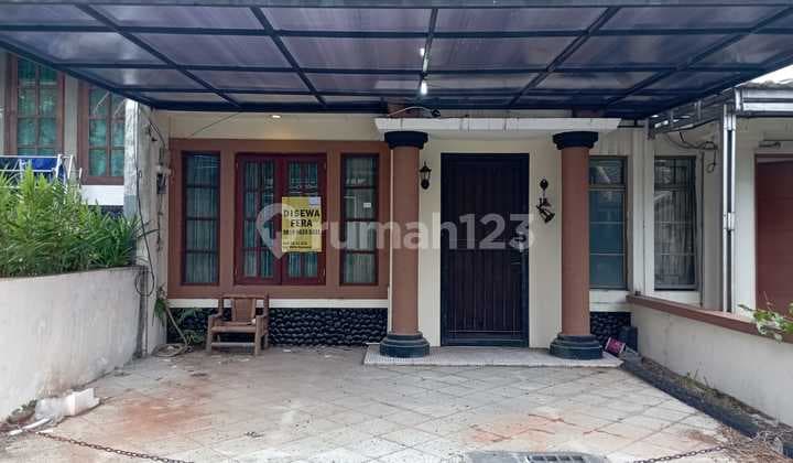 Dijual Rumah Taman Bukit Chedi Jl. Phuket , Lippo Karawaci - Tangerang