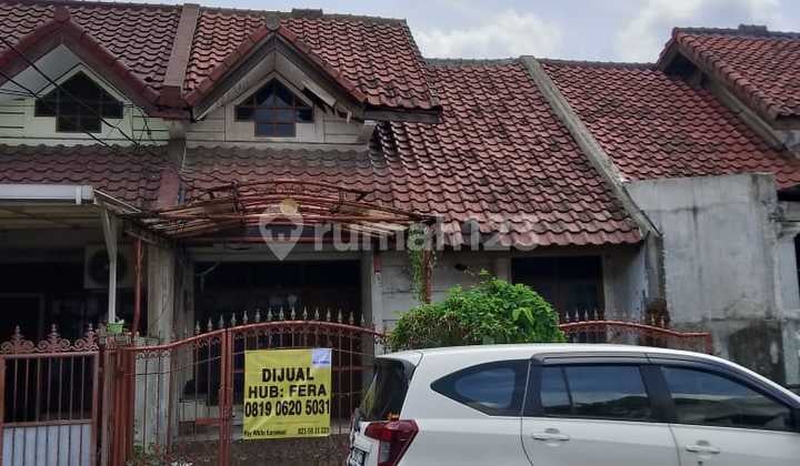 Dijual Rumah Di Taman Pabuaran , Pabuaran, Kecamatan Karawaci, Kota Tangerang