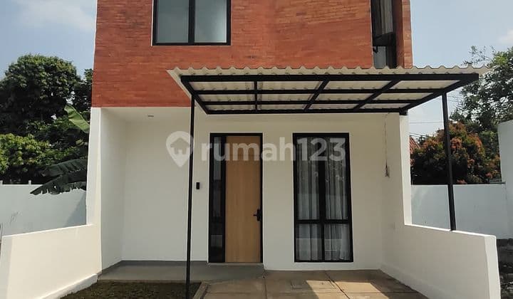 For sale new/primary home in The Grand Mansion Cluster, Cisauk - BSD