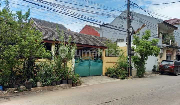 For Sale 2 Houses Combined Into One In Sari Bumi, Binong - Lippo Karawaci