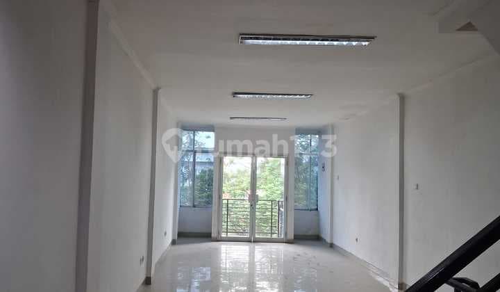 Dijual Ruko di Teuku Umar Hadap Jalan ,Lokasi Dekat Mc Donald
