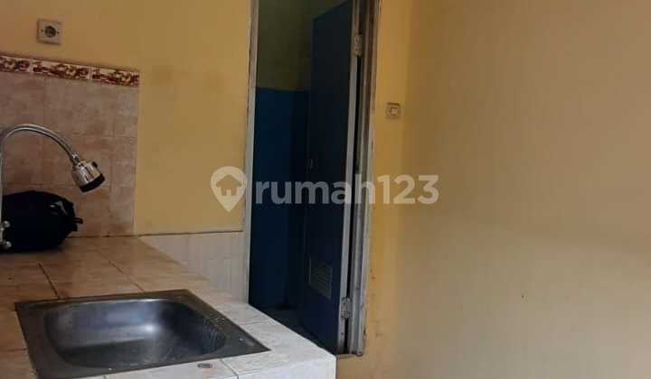 Dijual rumah kontrakan siap pakai di Kampung Peusar , Lippo Karawaci - Tangerang