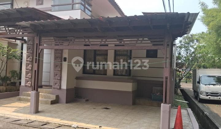 Disewakan Rumah Hunian di Taman Ubud Lestari 2 - Lippo Karawaci