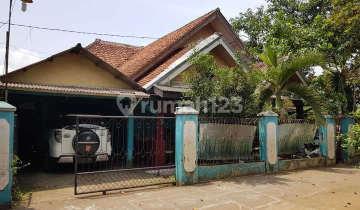 Dijual Rumah Tinggal di Kampung Pabuaran Jl. Padat Karya , Curug Kulon - Tangerang