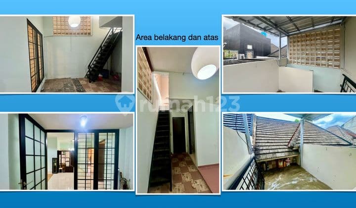 Dijual Rumah Serpong Park Cluster Diamond, Serpong Utara - Tangerang Selatan