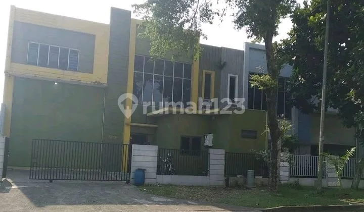 Gudang Taman Tekno, BSD Gudang Taman Tekno, BSD