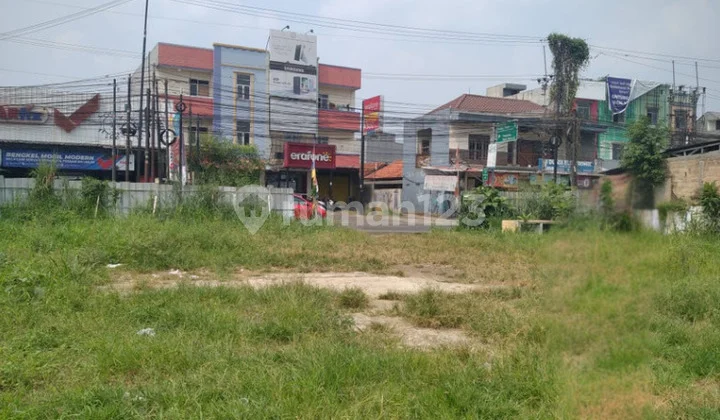 Dijual Kavling Jalan Raya Mochtar, Sawangan Depok Dijual Kavling Jalan Raya Mochtar, Sawangan Depok