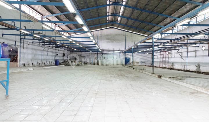 Cibitung Warehouse Area 3,400M2