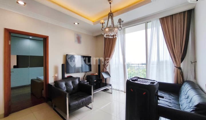 Ancol Mansion Atlantic Ocean Tower Apartment, North Jakarta