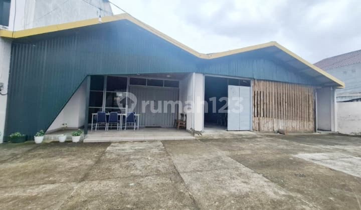 Ruang Usaha Sumur Batu Raya Cocok Restauran Cafe Kos Kontrakan