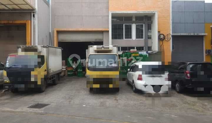 Bizpark Warehouse Penggilingan East Jakarta area 500m