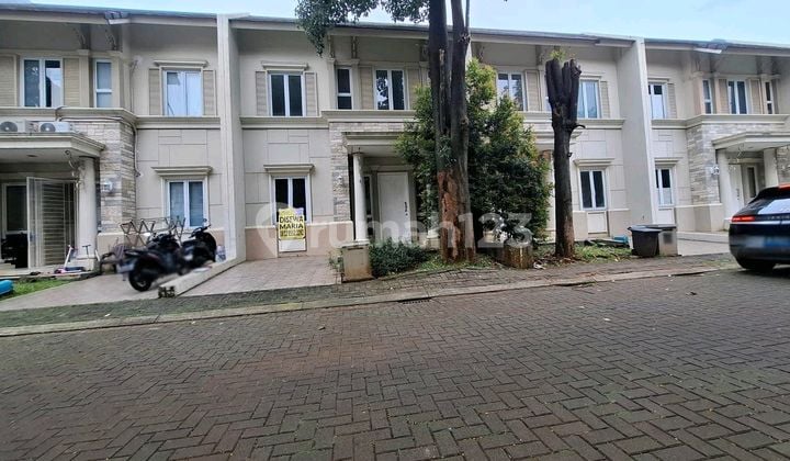 Cluster Vanya Park Bsd Rumah Minimalis Siap Huni