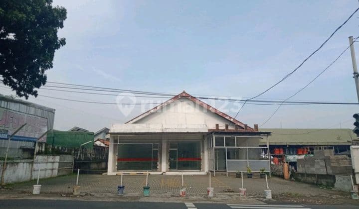 Tempat Usaha Pinggir Jalan Raya Bogor Barat