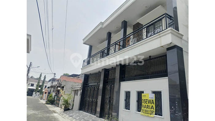 For rent: Teratai 2 house, Koja, North Jakarta