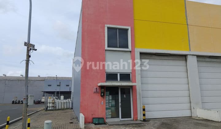 Gudang Green Sedayu Bizpark Cakung