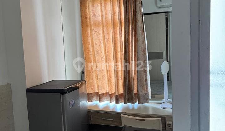 Disewa Full Furnish Apt Studio Green Lake Sunter Jakarta Utara