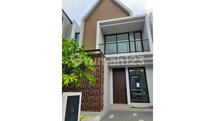 Summarecon Bogor House, East Mahogany