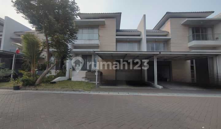 Rumah Golf Island Pik, Cluster Piano