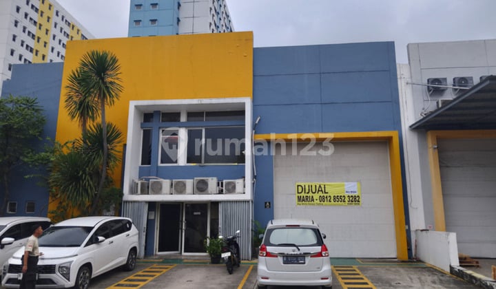 Bizpark Warehouse, Penggilingan Bizpark Warehouse, Penggilingan