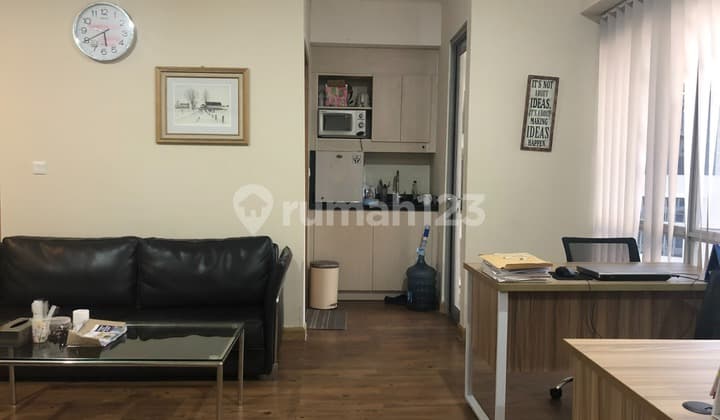 Office Apartemen The Mansion Twr Fontana, Kemayoran