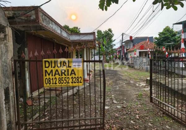 Kavling Jl Narogong, Bantar Gebang