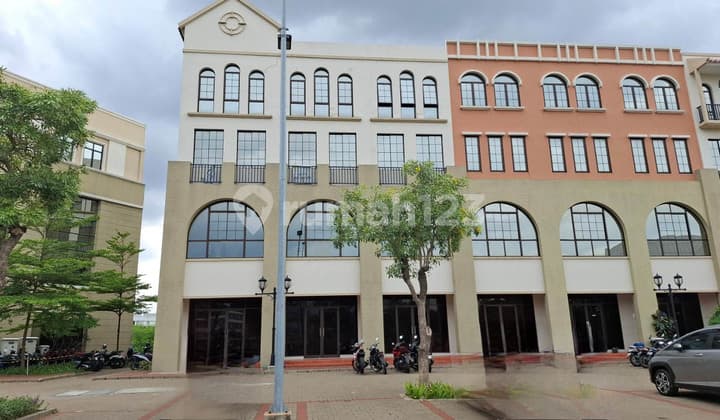 For Sale Shop House in Sedayu City North Boulevard