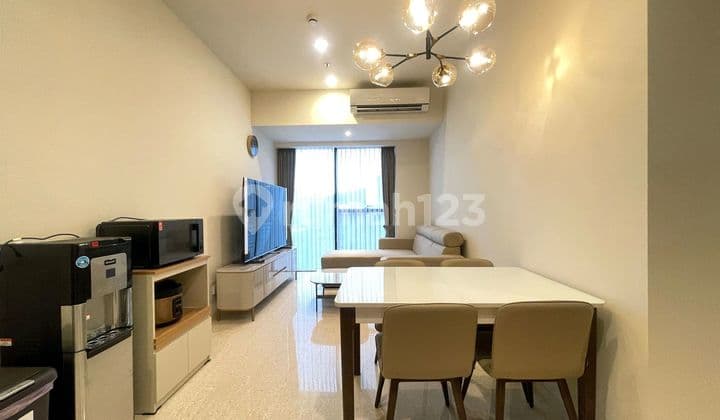 Disewakan Branz Mega Kuningan Per Tahun Furnish