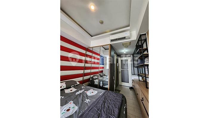 Green Lake Apartment, Sunter, North Jakarta