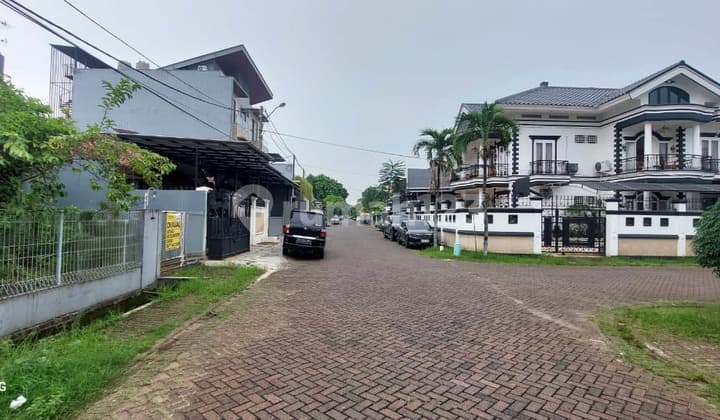 Land for Sale in Duta Garden, Benda, Tangerang
