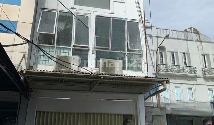 Ruko 2 Lantai di Grand Poris, Cipondoh Dekat Pasar