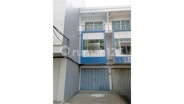 Ruko Strategis 3,5 Lantai di Duta Indah Alpha, Kalideres